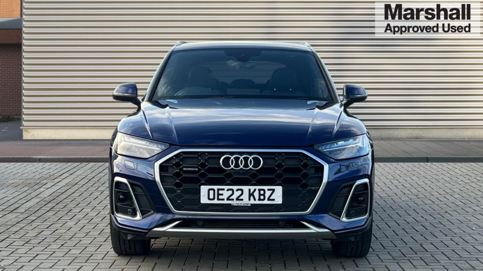 Used Audi Q5 2022 for sale - 76788338: Photo 8