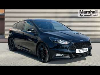 2017 - 2.0T EcoBoost ST-3 5dr