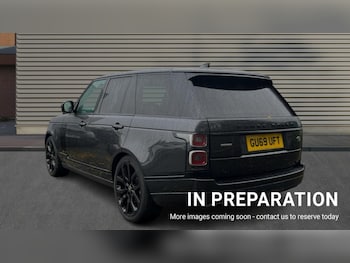 Used Land Rover Range Rover 2020 for sale - 76766120: Photo