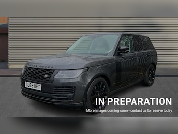Used Land Rover Range Rover 2020 for sale - 76766120: Photo