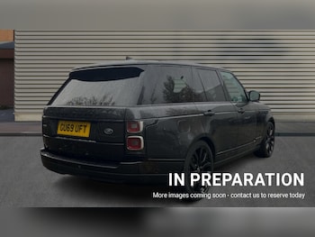 Used Land Rover Range Rover 2020 for sale - 76766120: Photo