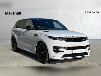2023 - 3.0 D350 Autobiography 5dr Auto