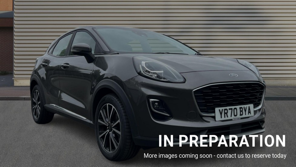 Used Ford Puma 2020 for sale - 76901201: Photo 1