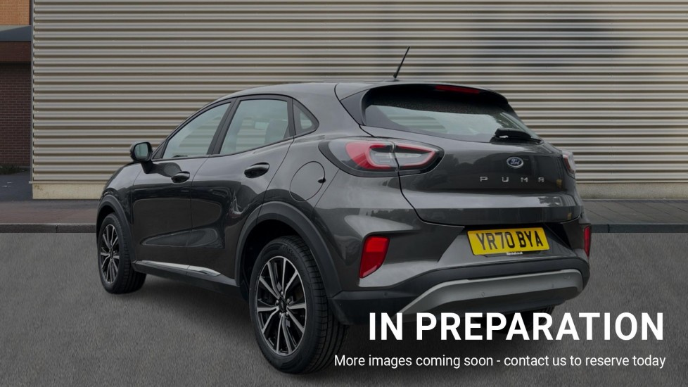 Used Ford Puma 2020 for sale - 76901201: Photo 2