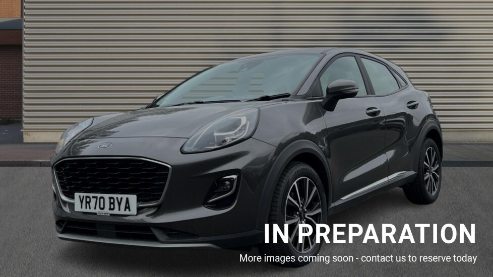 Used Ford Puma 2020 for sale - 76901201: Photo 3