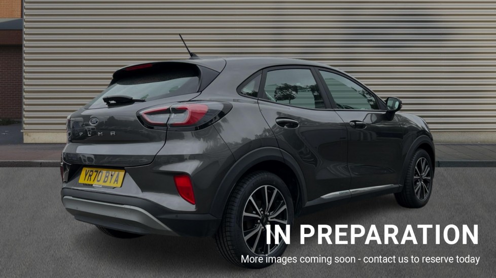 Used Ford Puma 2020 for sale - 76901201: Photo 4