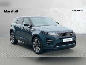 Land Rover - Range Rover Evoque