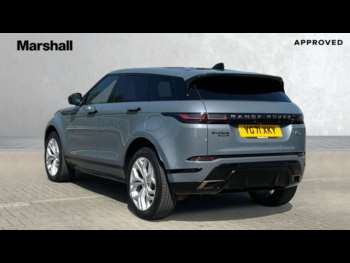 Used Land Rover Range Rover Evoque 2021 for sale - 74843423: Photo