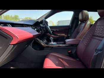 Used Land Rover Range Rover Evoque 2021 for sale - 74843423: Photo