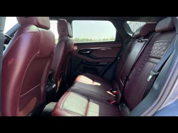 Used Land Rover Range Rover Evoque 2021 for sale - 74843423: Photo