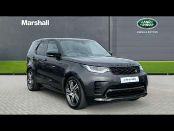 Land Rover, Discovery 2022 3.0 D300 R-dynamic HSE 5Dr Auto Station Wagon