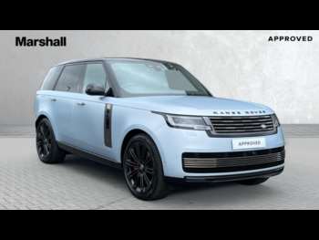 2024 - 4.4 P615 V8 SV 4dr Auto