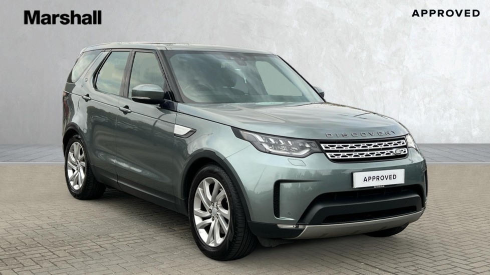 Used Land Rover Discovery 2017 for sale - 76273006: Photo 1