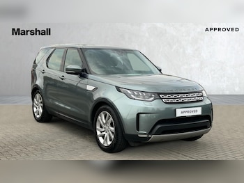 Land Rover - Discovery