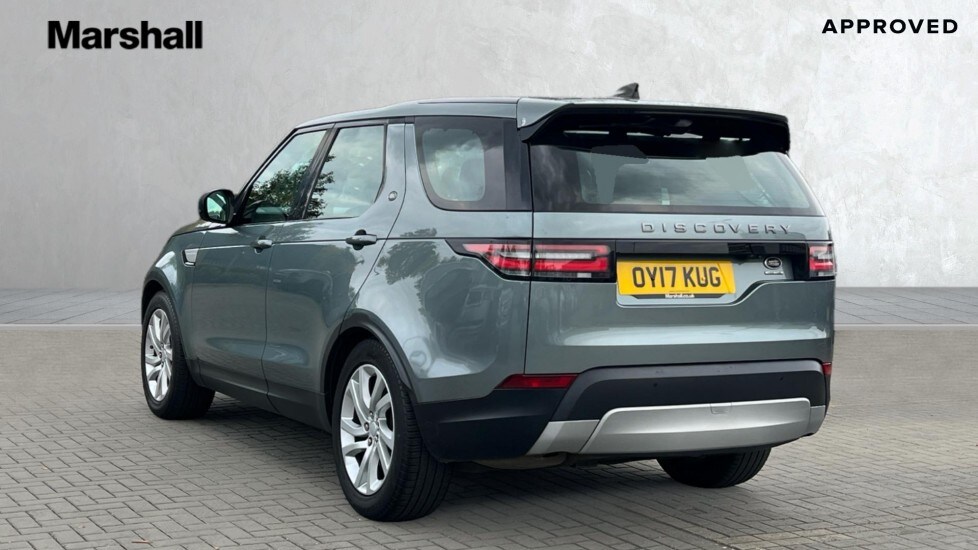 Used Land Rover Discovery 2017 for sale - 76273006: Photo 2
