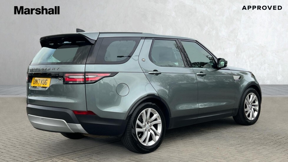 Used Land Rover Discovery 2017 for sale - 76273006: Photo 25