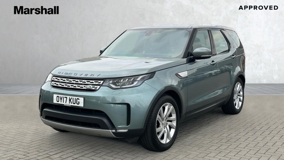 Used Land Rover Discovery 2017 for sale - 76273006: Photo 27