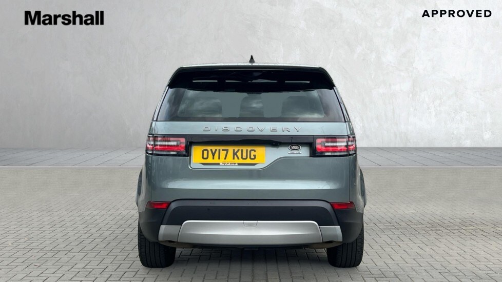 Used Land Rover Discovery 2017 for sale - 76273006: Photo 6