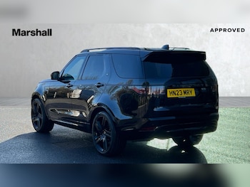 Used Land Rover Discovery 2023 for sale - 76894574: Photo