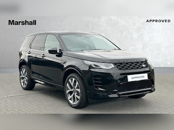 2023 - 2.0 D200 Dynamic HSE 5dr Auto [7 Seat]