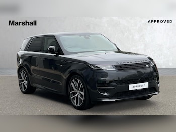 Land Rover Range Rover Sport feature image