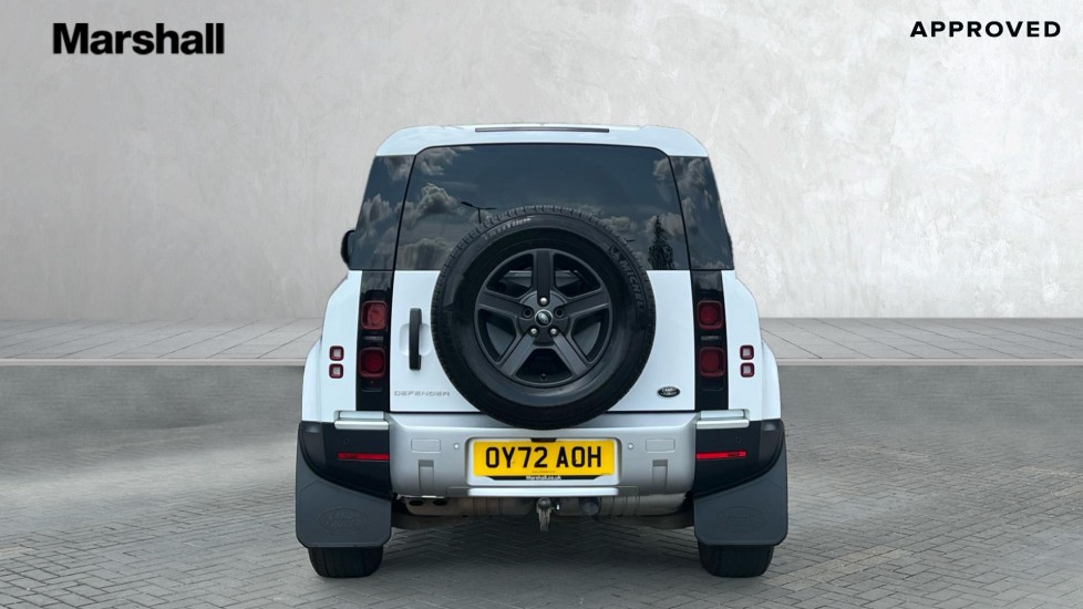 Used Land Rover Defender 2022 for sale - 76140060: Photo 6