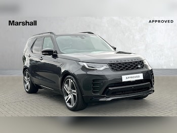 2024 - 3.0 D300 Dynamic HSE 5dr Auto