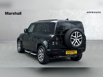Used Land Rover Defender 2022 for sale - 75396431: Photo