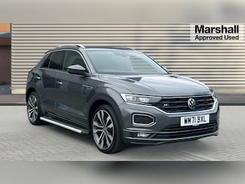 Used Volkswagen T-Roc 2022 for sale - 75396432: Photo