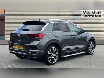 Used Volkswagen T-Roc 2022 for sale - 75396432: Photo