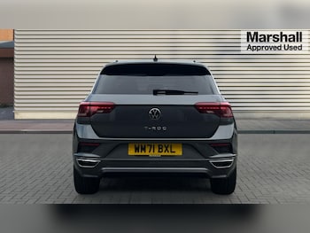 Used Volkswagen T-Roc 2022 for sale - 75396432: Photo
