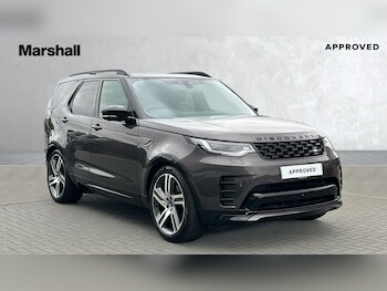 2024 - 3.0 D300 Dynamic HSE 5dr Auto