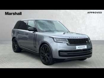 2025 - 3.0 P550e Autobiography 4dr Auto