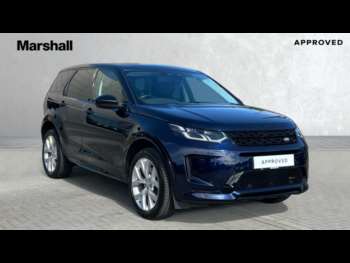 2021 - 2.0 D200 R-Dynamic SE 5dr Auto