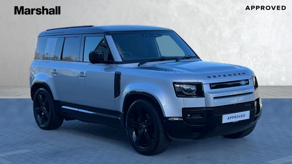 Used Land Rover Defender 2023 for sale - 76894605: Photo 1