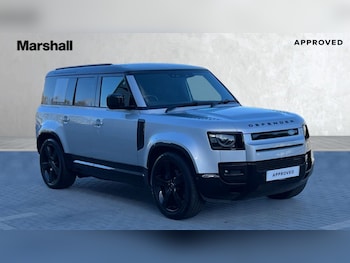 Land Rover - Defender