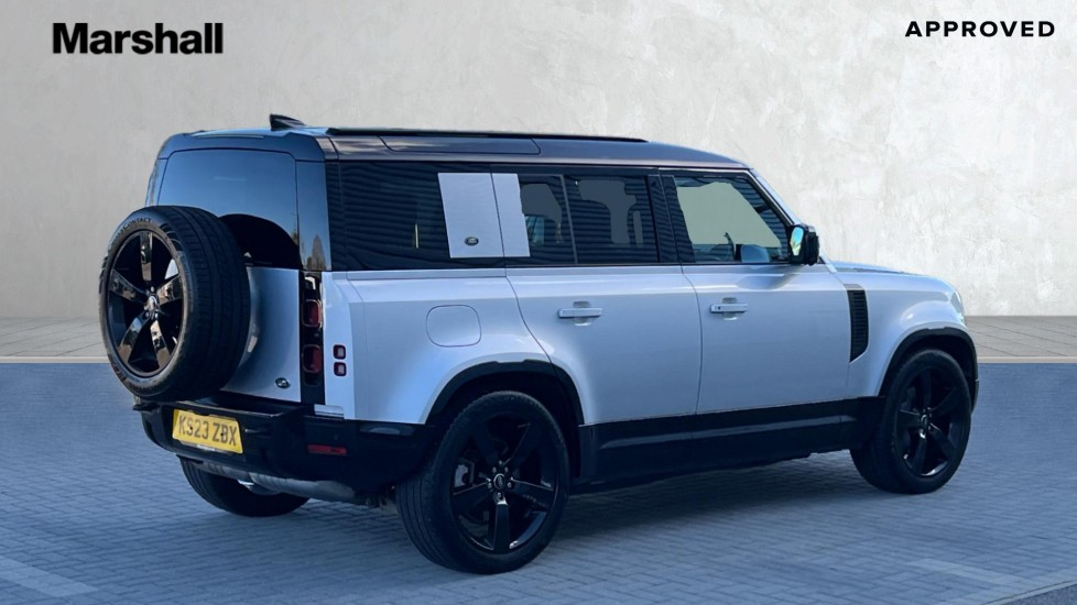 Used Land Rover Defender 2023 for sale - 76894605: Photo 25