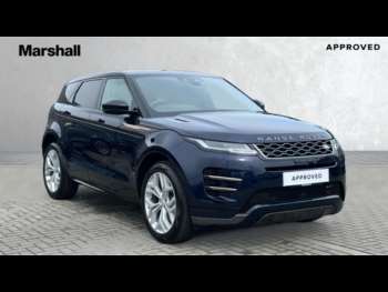 Used Land Rover Range Rover Evoque 2023 for sale - 75396422: Photo