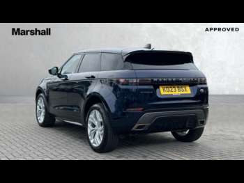 Used Land Rover Range Rover Evoque 2023 for sale - 75396422: Photo