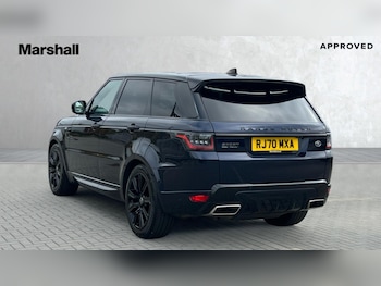 Used Land Rover Range Rover Sport 2021 for sale - 76161523: Photo