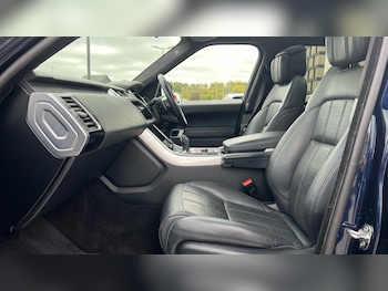 Used Land Rover Range Rover Sport 2021 for sale - 76161523: Photo