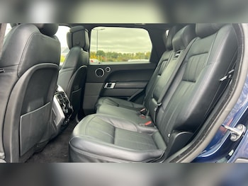 Used Land Rover Range Rover Sport 2021 for sale - 76161523: Photo