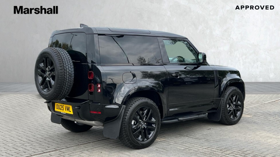 Used Land Rover Defender 2025 for sale - 76139986: Photo 25