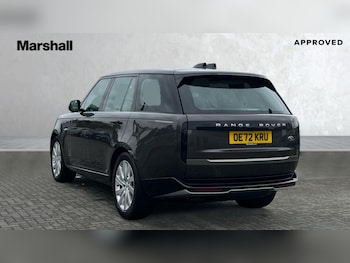 Used Land Rover Range Rover 2022 for sale - 75404187: Photo