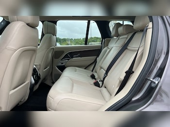 Used Land Rover Range Rover 2022 for sale - 75404187: Photo