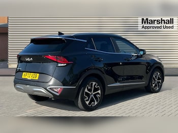 Used Kia Sportage 2023 for sale - 75396428: Photo