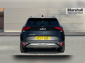 Used Kia Sportage 2023 for sale - 75396428: Photo