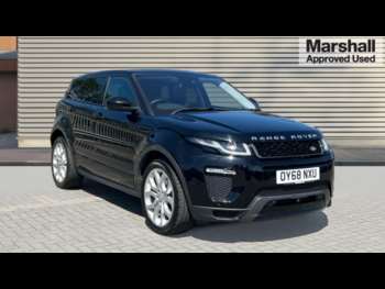 2018 - 2.0 Ingenium Si4 HSE Dynamic Lux 5dr Auto