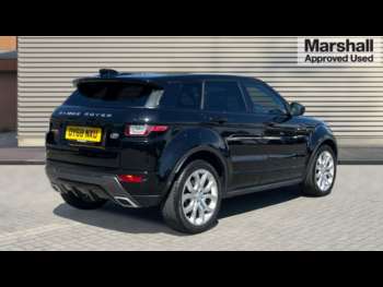 Used Land Rover Range Rover Evoque 2018 for sale - 75056610: Photo