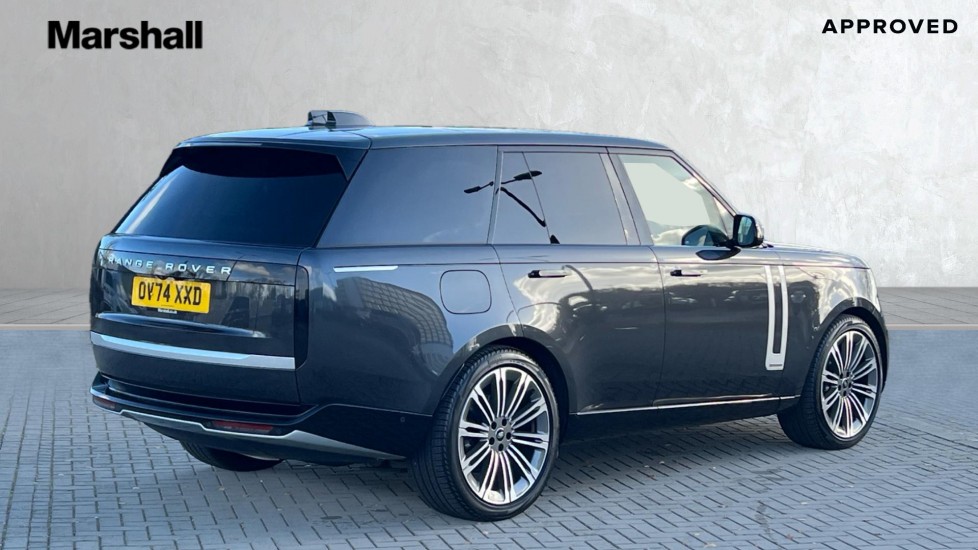 Used Land Rover Range Rover 2024 for sale - 76540049: Photo 25